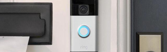 The extremely handy Ring Battery Doorbell is now even cheaper at 40% off on Amazon