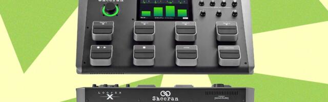 Sheeran Loopers Looper X Review: Create Your One-Person Tour