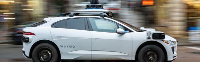 Waymo Recalls Robotaxis Over Risk They'll Drive at Speed Into Freeway Construction Zones