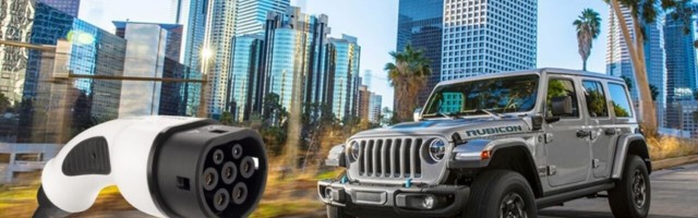 Buckle-up! Jeep promises fully-electric versions of all its SUVs