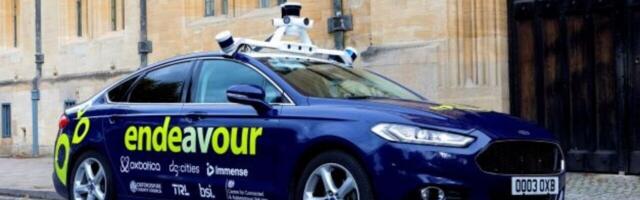 Over half in UK not ready for autonomous vehicles