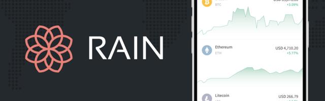 Middle Eastern crypto exchange Rain raises $110 million led by Kleiner Perkins and Paradigm