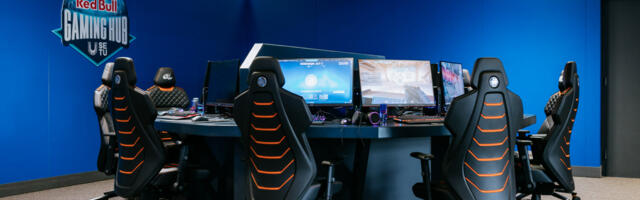 Red Bull Launches State of the Art Gaming Hub in Ireland