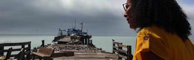 $7 million project begins to rebuild historic Northern California wharf wrecked in huge winter storms