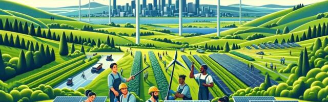 Climate tech is set to boom. This VC explains why it’s ripe for investment