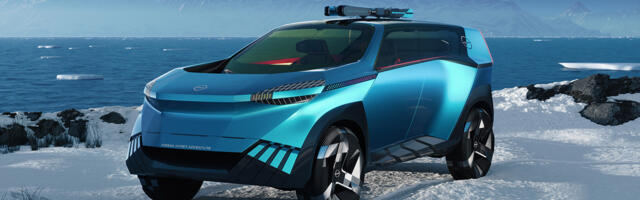 Nissan Unveils Hyper Adventure: Futuristic EV Concept For Outdoor Enthusiasts