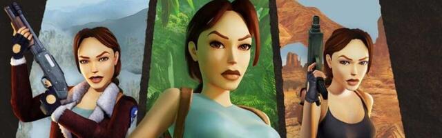 Tomb Raider 1-3 Remastered adds racial and ethnic content warning