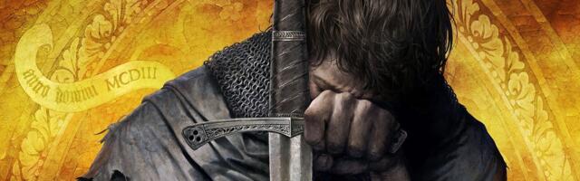 Kingdom Come: Deliverance is one of the most ambitious Switch ports we've seen