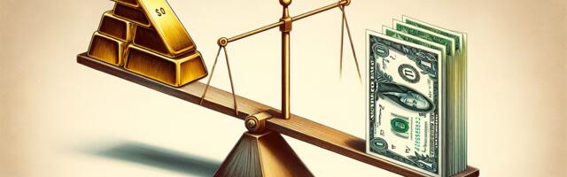 Gold stability sways with U.S. dollar strength