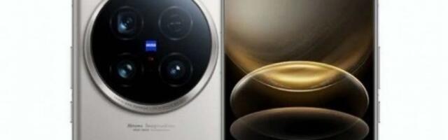 vivo X100 Ultra camera details leak