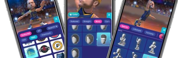 Infinite Reality acquires 3D avatar creator Action Face