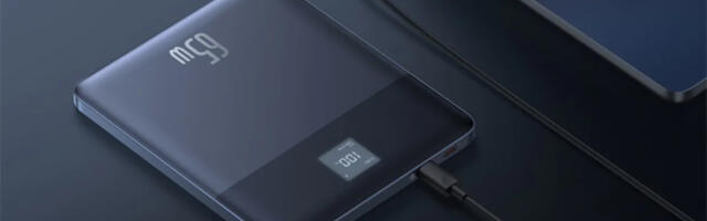 This amazingly thin Baseus Power Bank is 35% off!