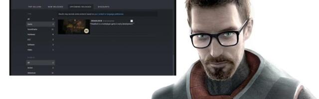 Valve fans desperate for Half-Life 3 news say they have evidence its hidden in Steam's back-end