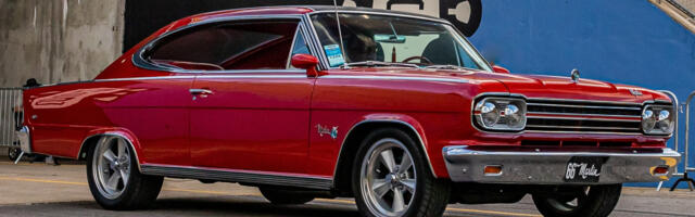 10 Of The Worst-Selling Muscle Cars Of All Time