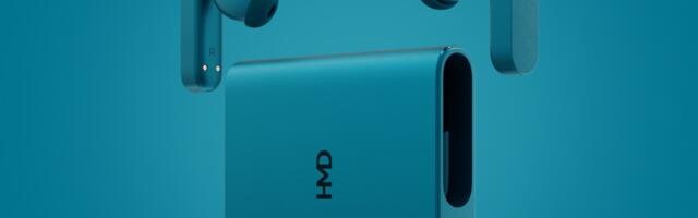 HMD’s Amped Buds will inject last-mile battery juice into your phone