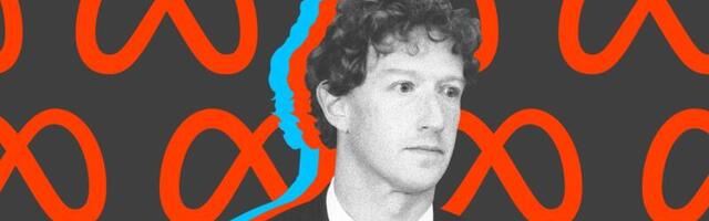 Mark Zuckerberg takes the stand