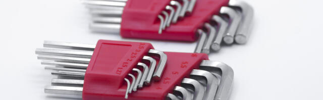 No Allen Wrench On Hand? This May Be The Best Alternative