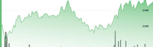 ETH Holds Strong; Is It the ‘Digital Oil’ Powering the Global Digital Economy?