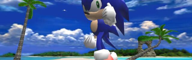 No plans for Sonic Adventure remakes, as Sonic Team focuses on new games instead