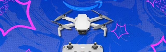 Only hours left to save on this best-selling DJI drone during Prime Day