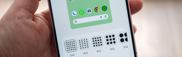 Google is working on AI-powered custom icon themes for your Pixel phone