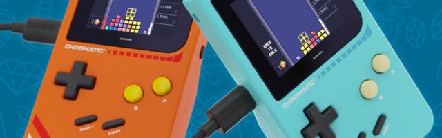 The Chromatic Game Boy is getting Tetris’ best multiplayer mode