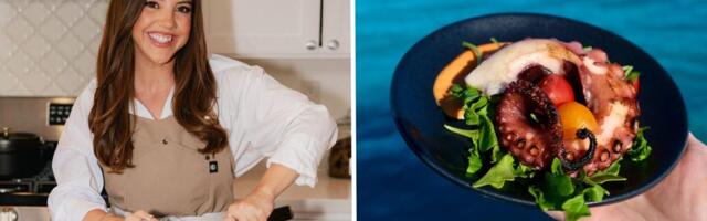 I quit my corporate job at 29 and became a yacht chef. Now I cook for high-profile executives and retired athletes.