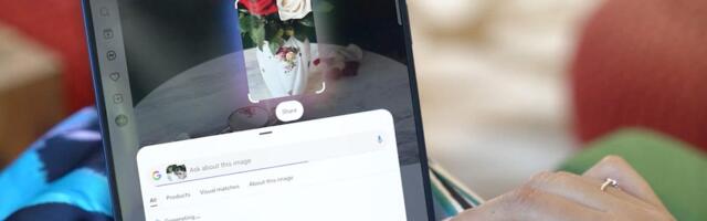 Circle to Search Is One of My Favorite AI Tools. Shame It's Not on the iPhone Yet