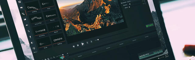 Want premium screen recording software for less? Get 20% off all Camtasia plans when you use this code.