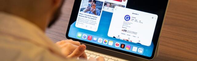 iPadOS 26 Review: iPads Will Never Be the Touchscreen Mac You Wanted