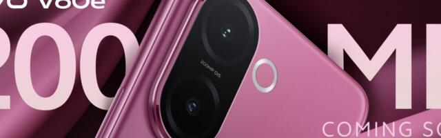 vivo V60e to launch in India with 200MP camera, 6,500 mAh battery