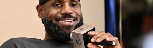 LeBron James Second Decision is another example of pervasive celebrity ad culture