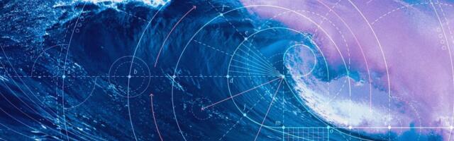 The Hidden Math of Ocean Waves