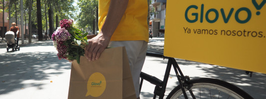 On-demand delivery app Glovo is spinning up a b2b logistics unit for super speedy urban delivery