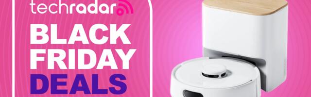 Don’t be a sucker this Black Friday – this compact robot vacuum’s down to its lowest price yet
