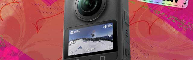 Get the DJI Osmo 360 camera for almost $200 off in Amazons Black Friday sale