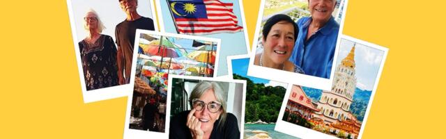 The Asian island where retirees from around the world are starting over