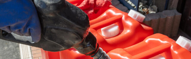 This Is The Safest Way To Store Gasoline