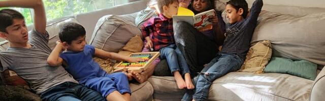 I was a stay-at-home mom for 18 years while homeschooling my kids. I went back to work and realized I had tons of skills.