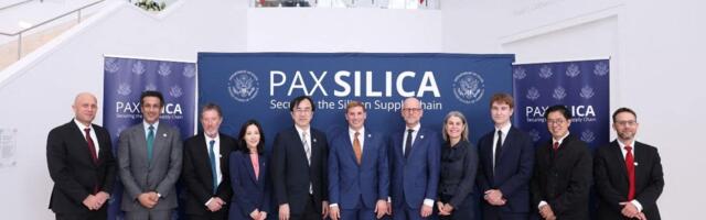 US envoy Sergio Gor says India to be invited to join Pax Silica in Feb: What is this tech alliance?