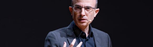 'Sapiens' author says the real AI timeline is 200 years — but the 'lack of concern' today is what scares him most