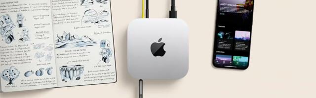 Apple will build the Mac Mini in the US and you can probably thank AI