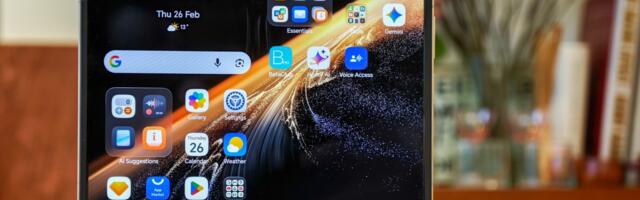 Honor’s Magic V6 is the first foldable with an IP69 rating