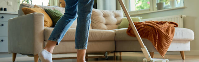 'Insanely Powerful': This $40 Vacuum From Home Depot Is Perfect For Spring Cleaning