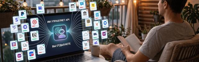 Пользователь уходит из приложения: рынок забирают API, данные и ИИ-агенты