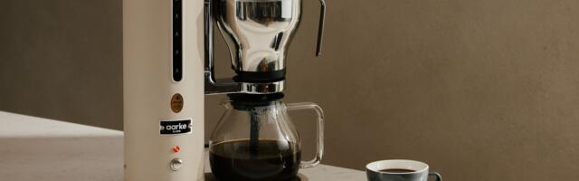 Aarke's 'stunning' drip coffee maker looks better than ever, with a stylish new colorway that'll add a splash of sophistication to your kitchen