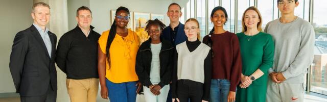 First Innovate for Ireland National Centre launched – ‘Decarb-AI’