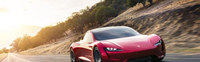 'Long term, the only manually driven car will be the Tesla Roadster': Elon Musk says future lineup is going to be almost entirely autonomous