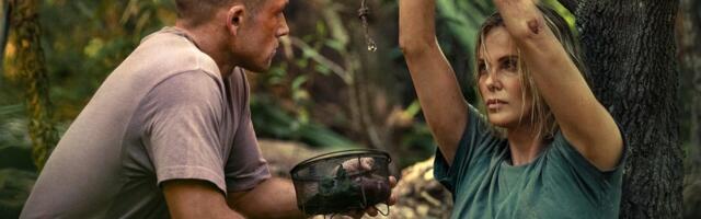 'Apex' Review: Charlize Theron Netflix Thriller Avoids Rock Bottom, but Barely