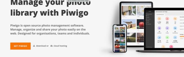 I tried the open-source Piwigo, and it made me ditch Google Photos